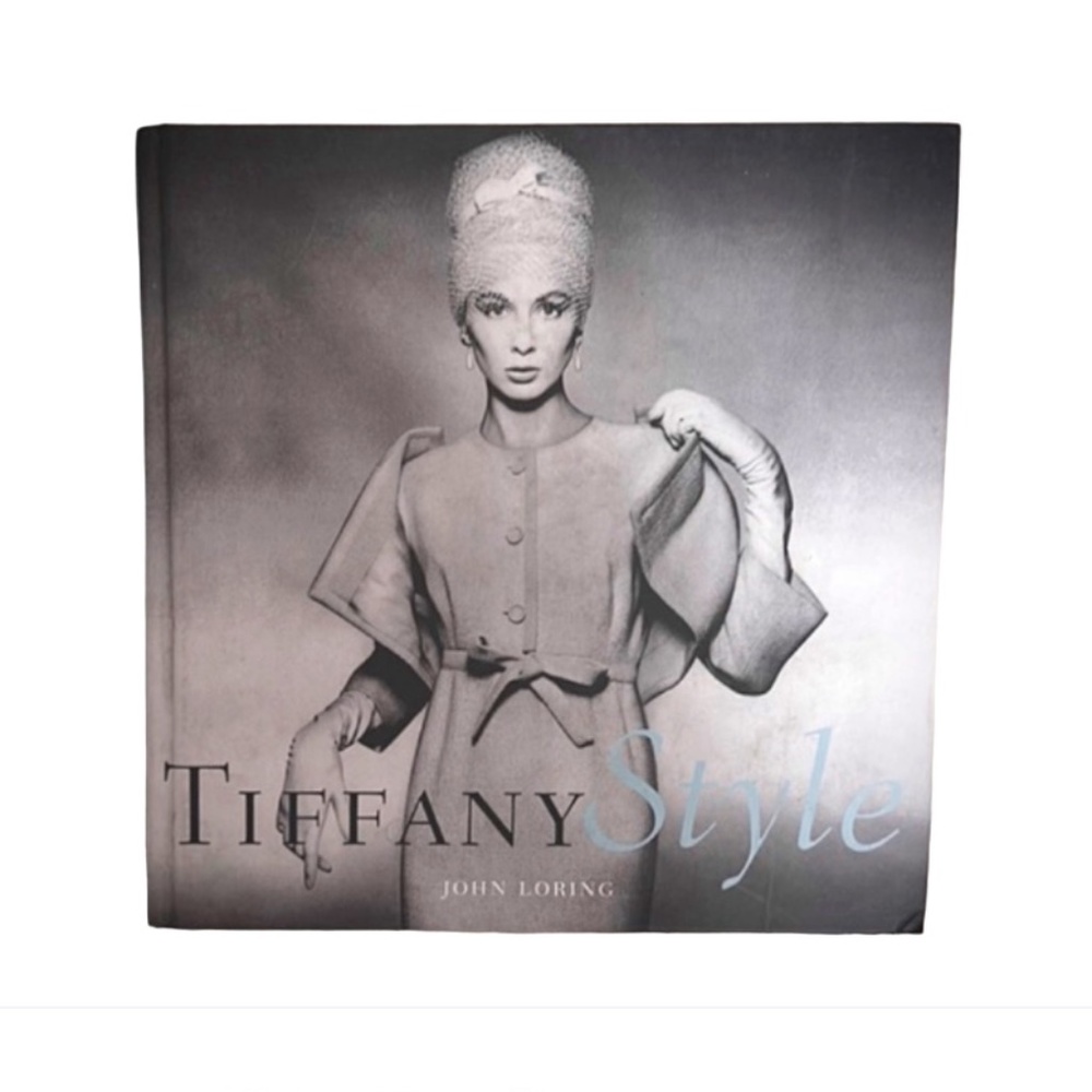 TIFFANY Style Hardcover